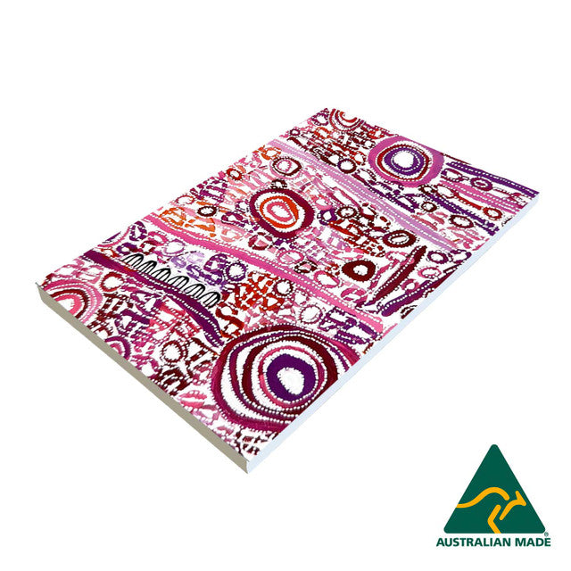 Small Notepad - Charmaine Pwerle