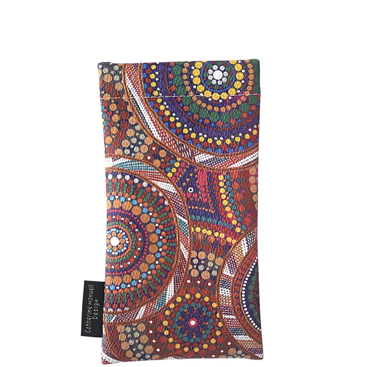 Glasses Case - Mim Cole - Community Unity
