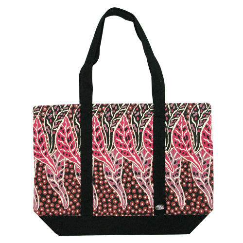 Tote Bag - Norman Cox - Leaves