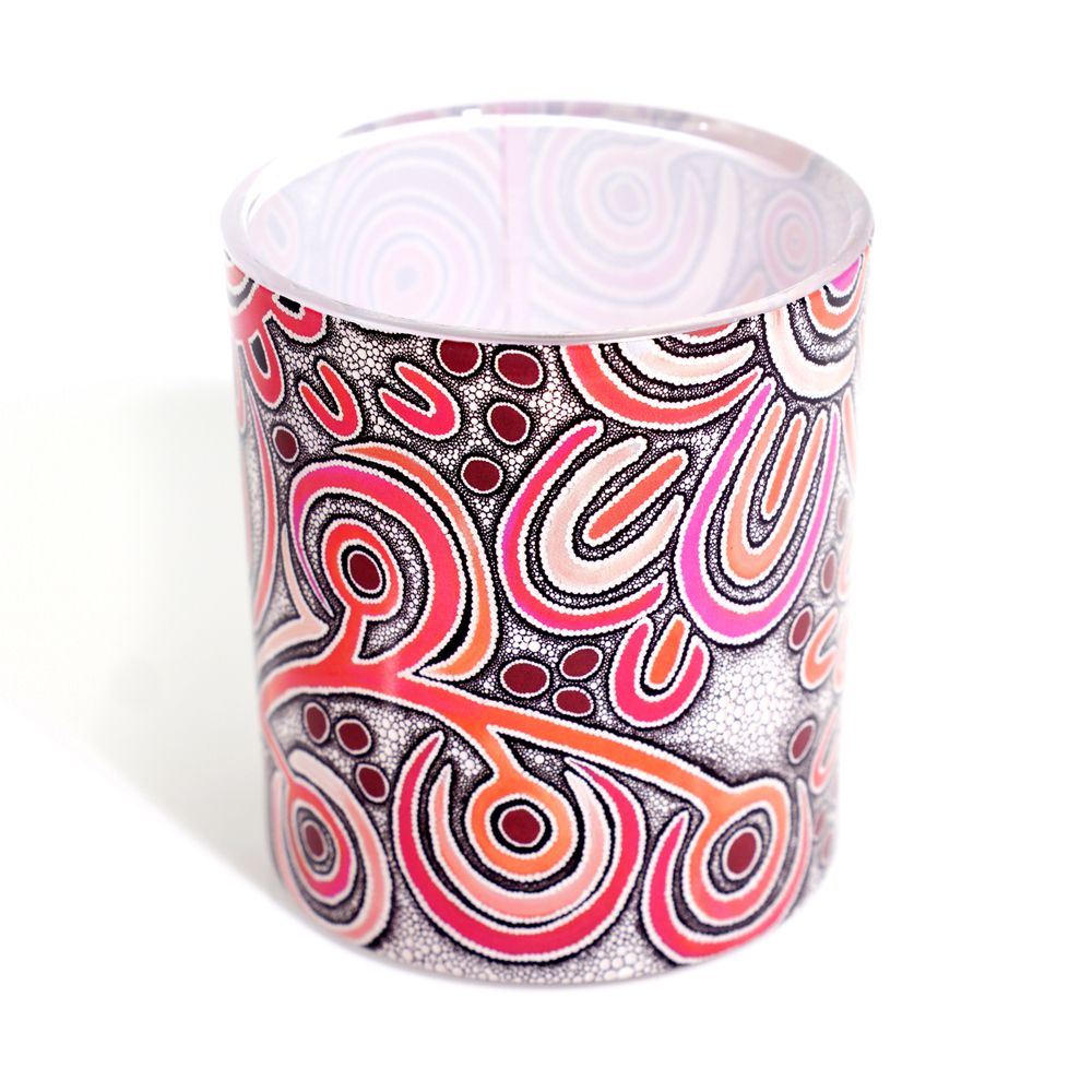 Tea Light Candle Holder - Bianca Gardiner Dodd