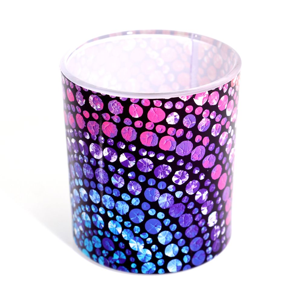 Tea Light Candle Holder - Olivia Wilson
