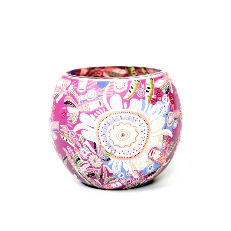 Tea Light Holder - Chern'ee Sutton - Banksia