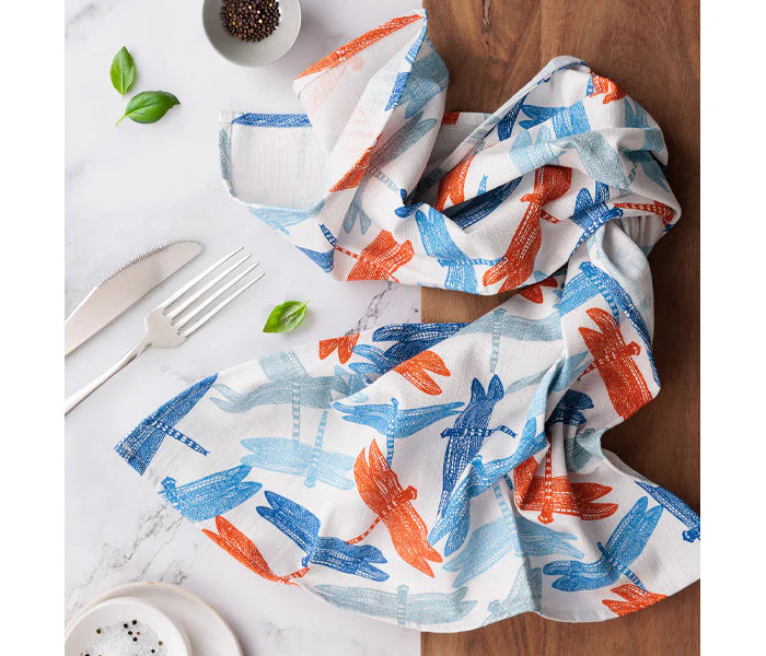 Tea Towel - Sheryl J Burchill