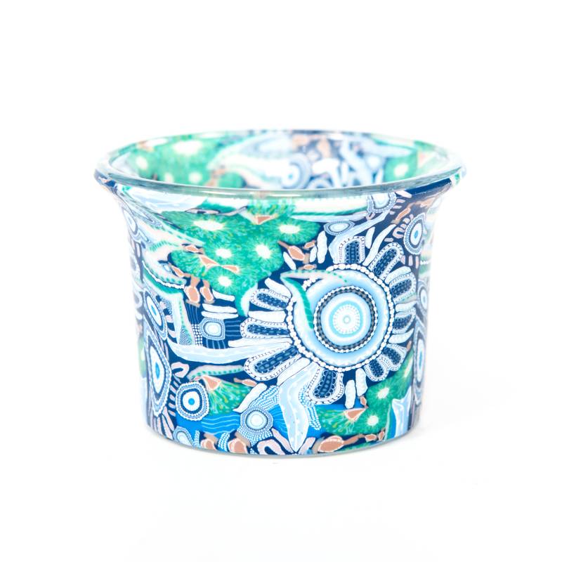 Small Tea Light Holder - Chern'ee Sutton