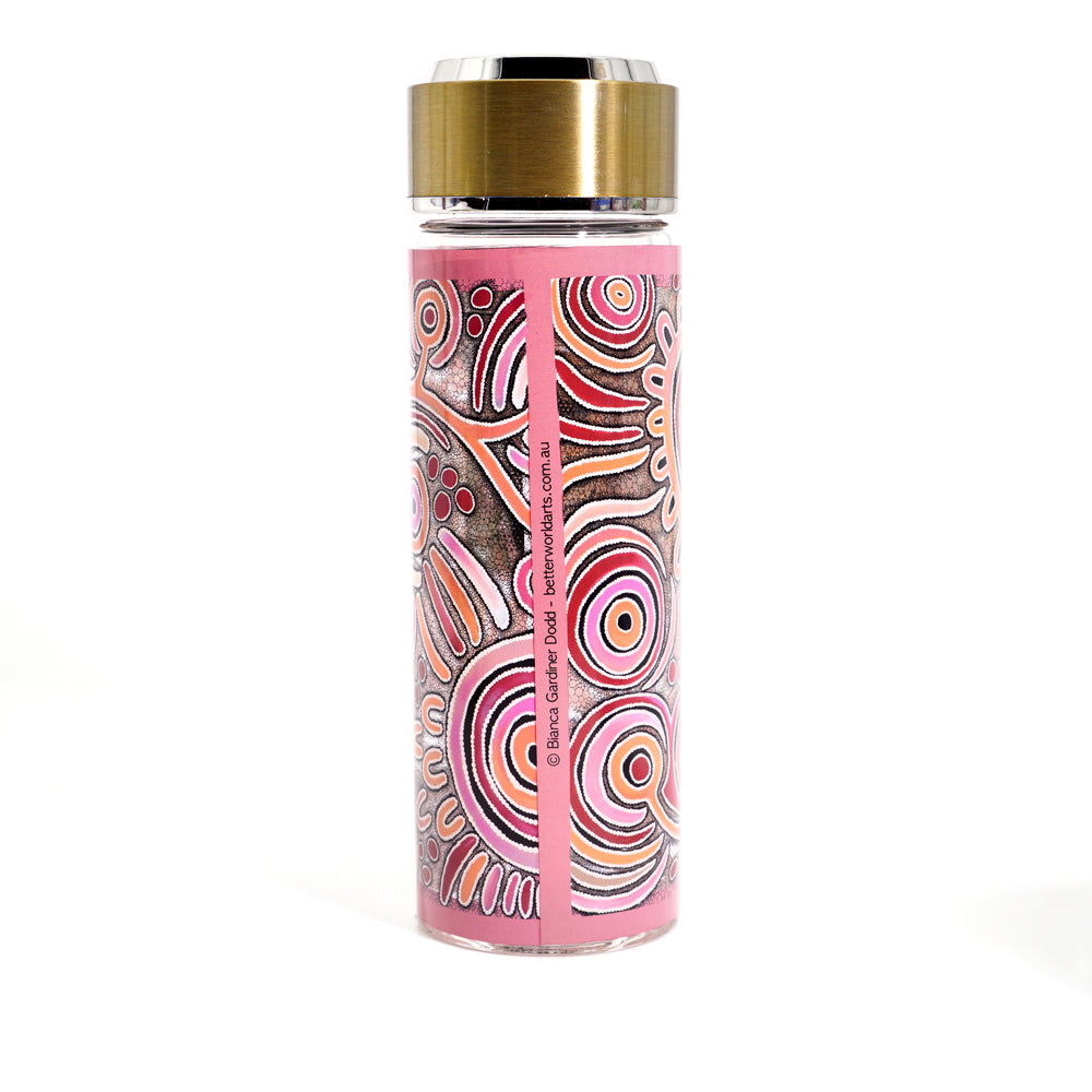 Thermo Tea Flask 290ml - Bianca Gardiner Dodd