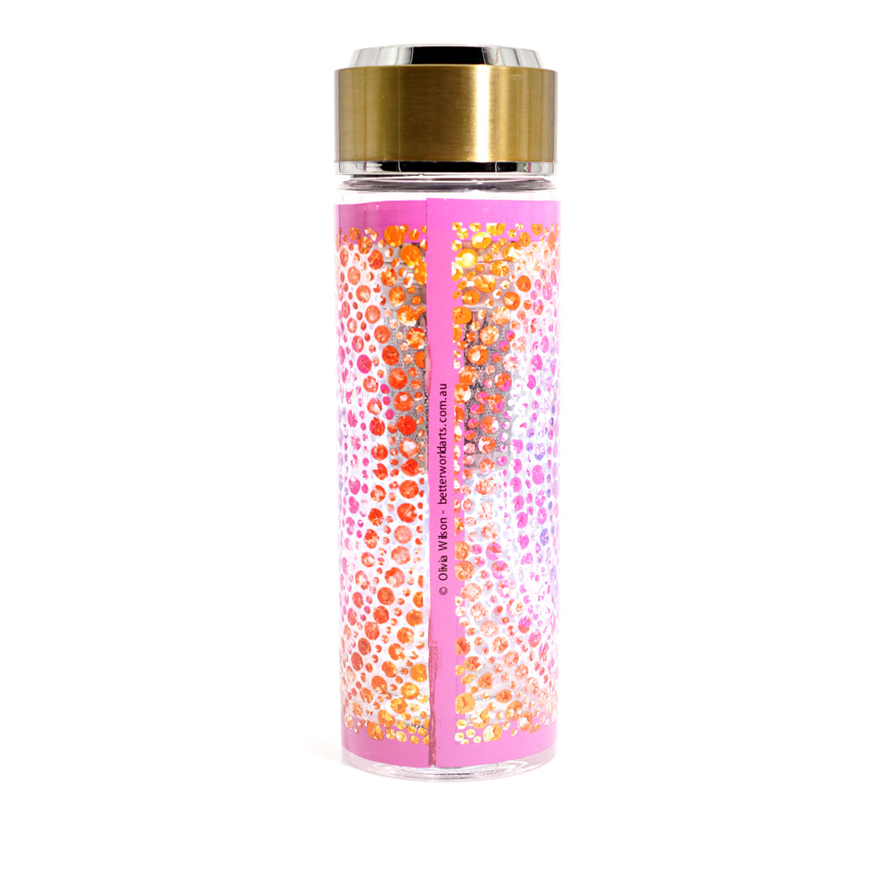 Thermo Tea Flask 290ml - Olivia Wilson