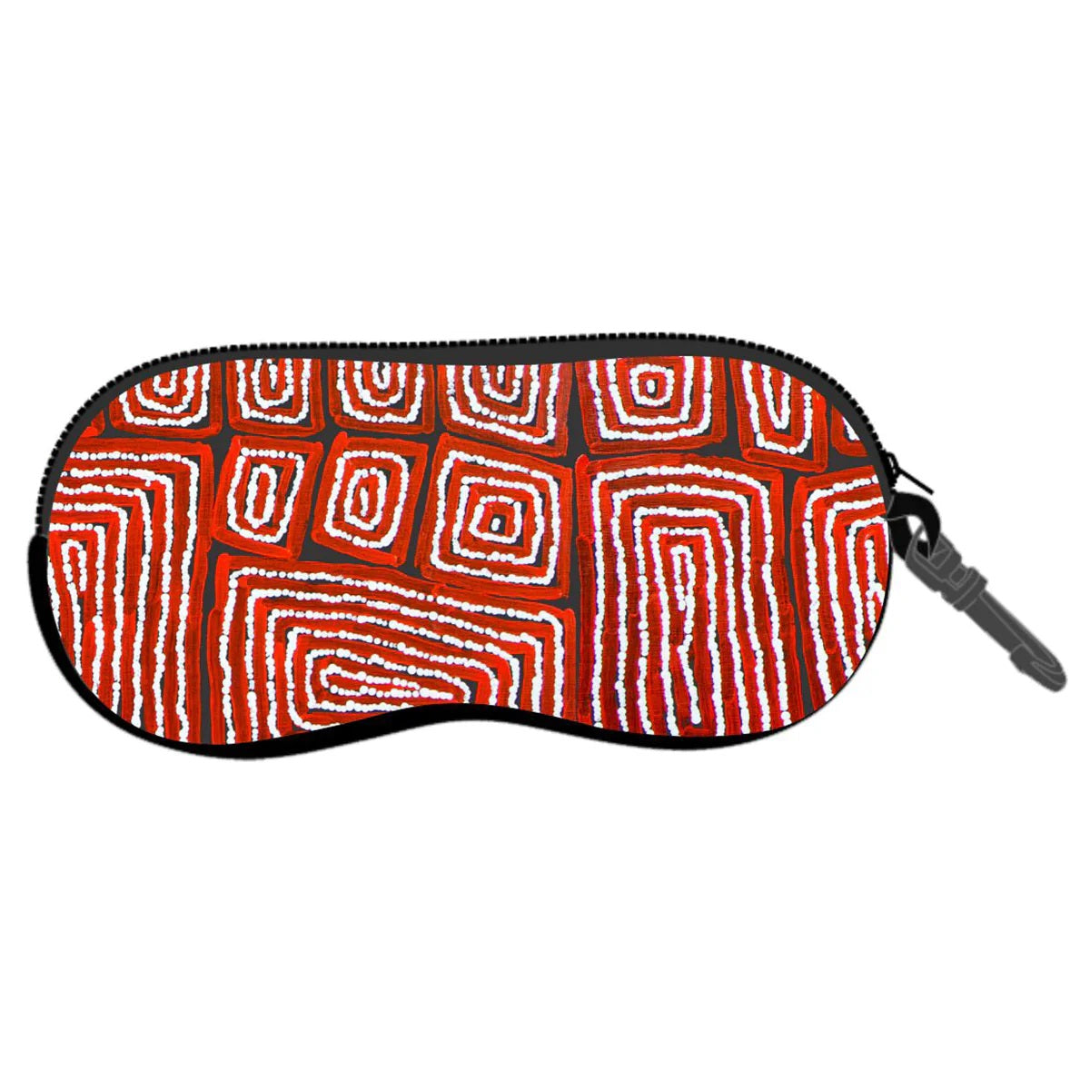 Neoprene Glasses Case - Thomas Tjapaltjarri