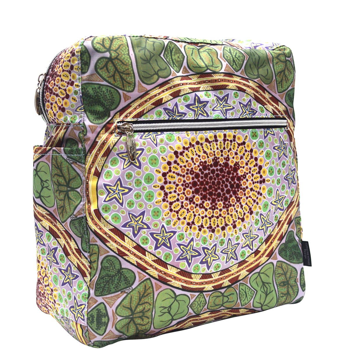 Ultralight Backpack - Cheryl Thompson - Bush Tomatoes