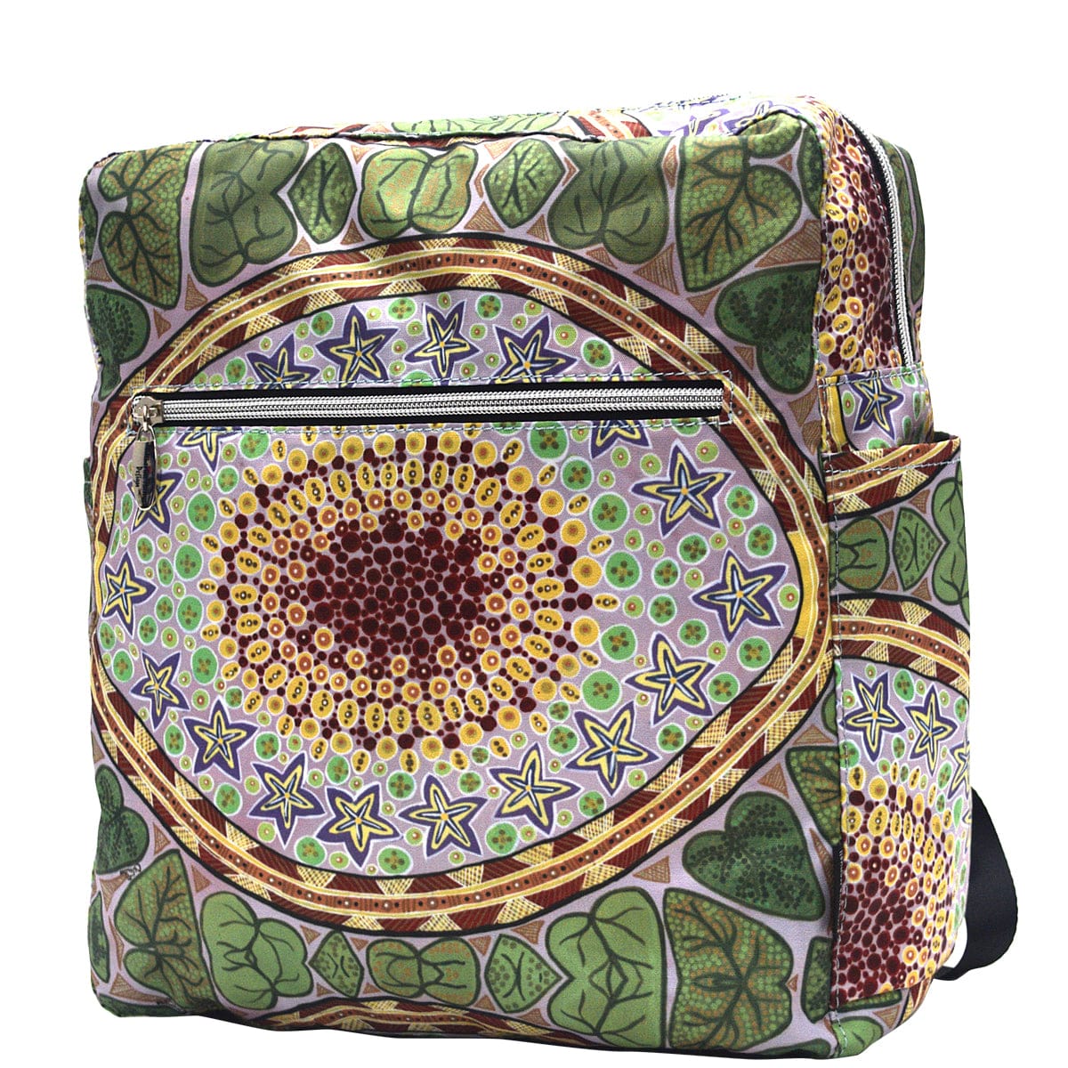 Ultralight Backpack - Cheryl Thompson - Bush Tomatoes