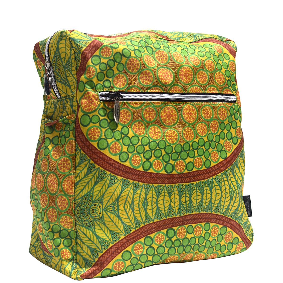 Ultralight Backpack - Cheryl Thompson - Wild Orange