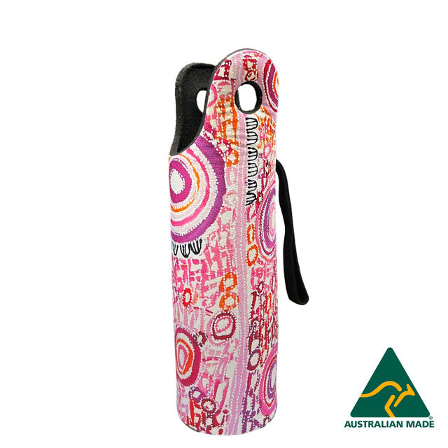 Water Bottle Cooler - Charmaine Pwerle