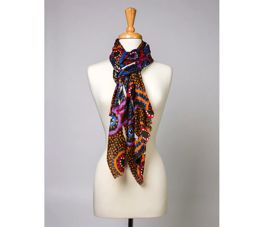 Watson Robertson - Woollen Scarf