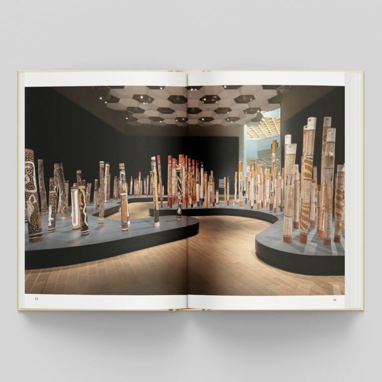 Windows and Mirrors - Djon Mundine