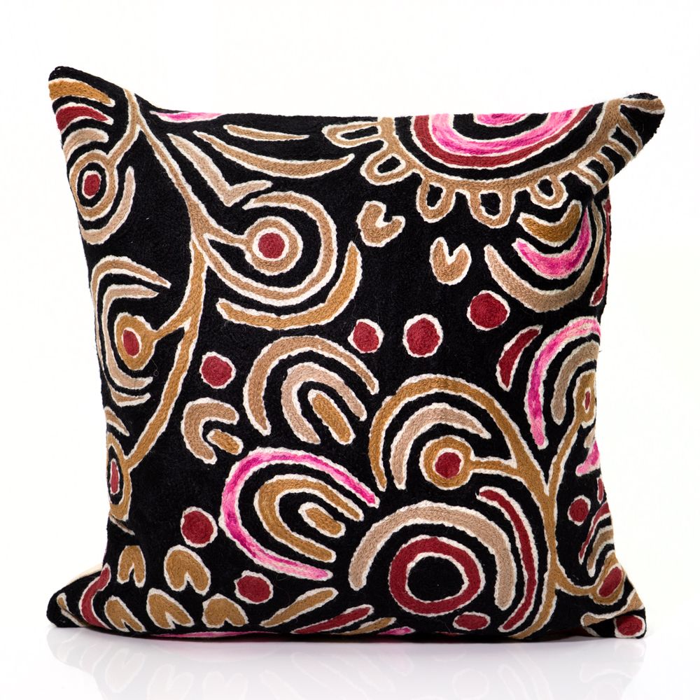 Wool Cushion Cover - Bianca Gardiner Dodd