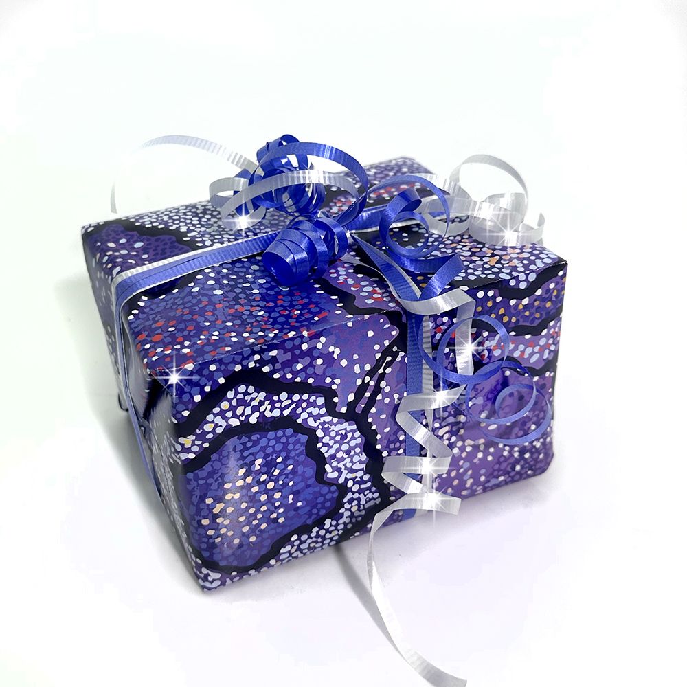 Wrapping Paper - Pauline Singleton