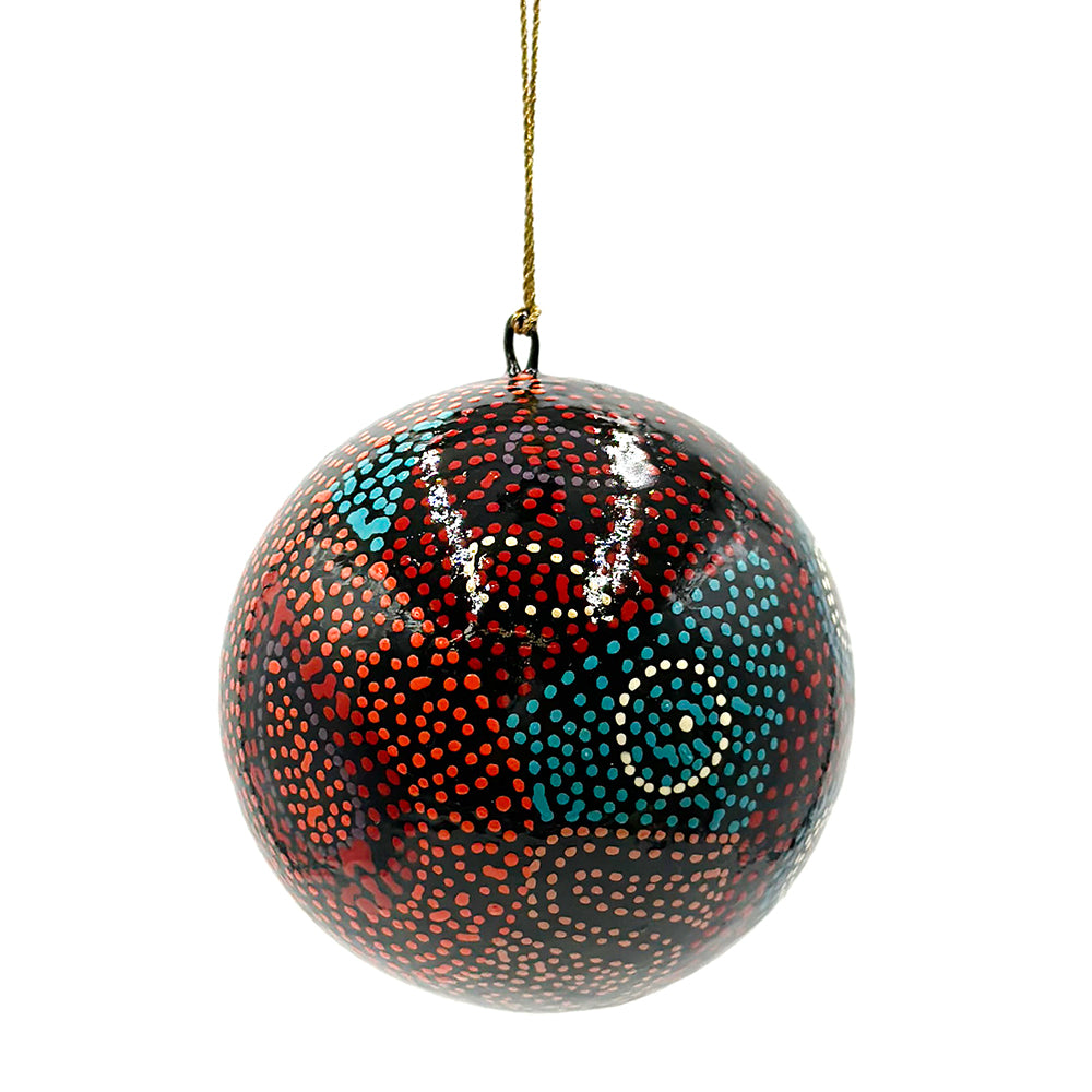 Christmas Ball - Andrea Adamson
