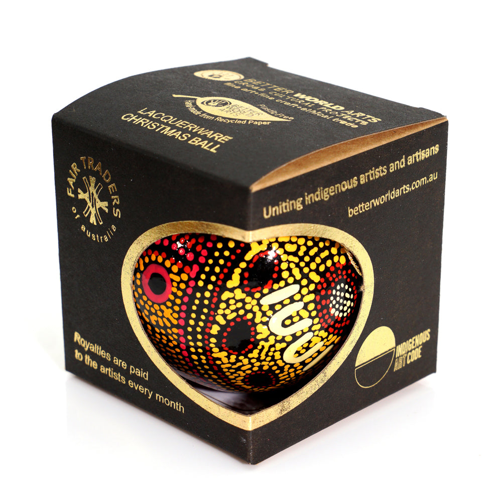 Christmas Ball - Julie Woods