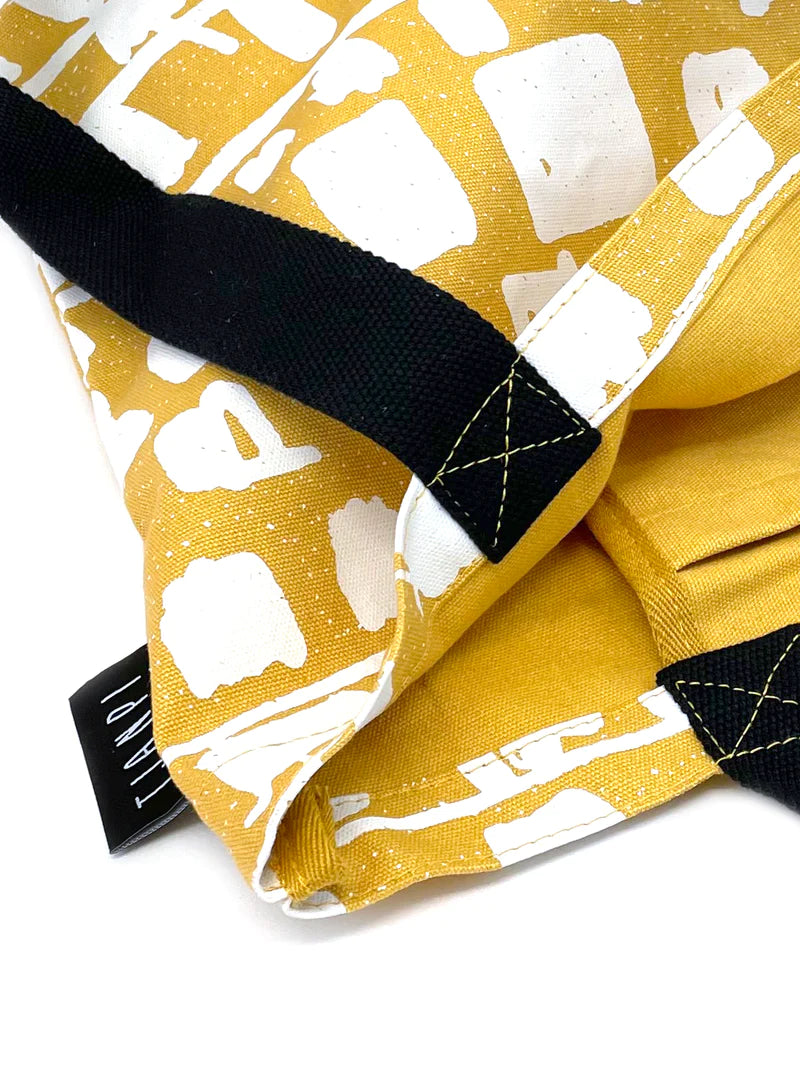 Tote Bag - Margaret Smith - Yellow