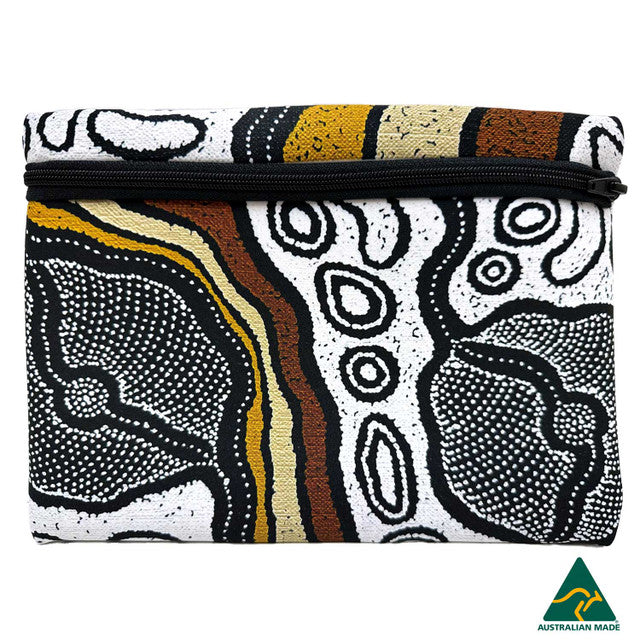 Zipped Case - Delvine Petyarre
