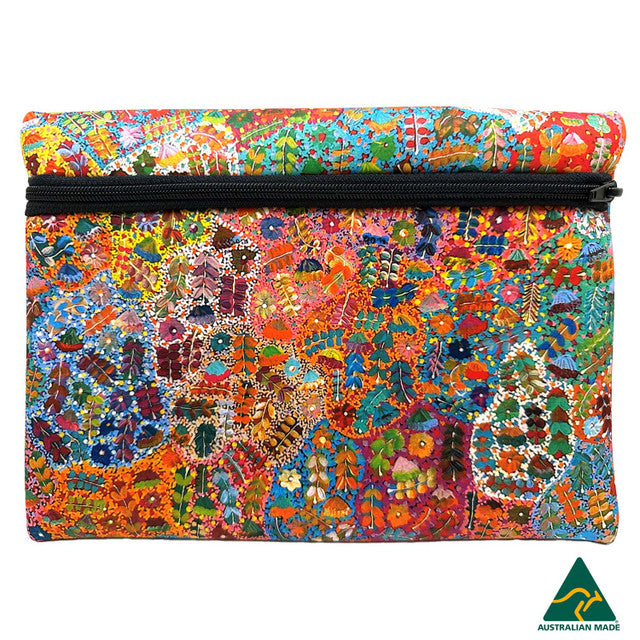 Zipped Case - Joycie Morton Petyarre