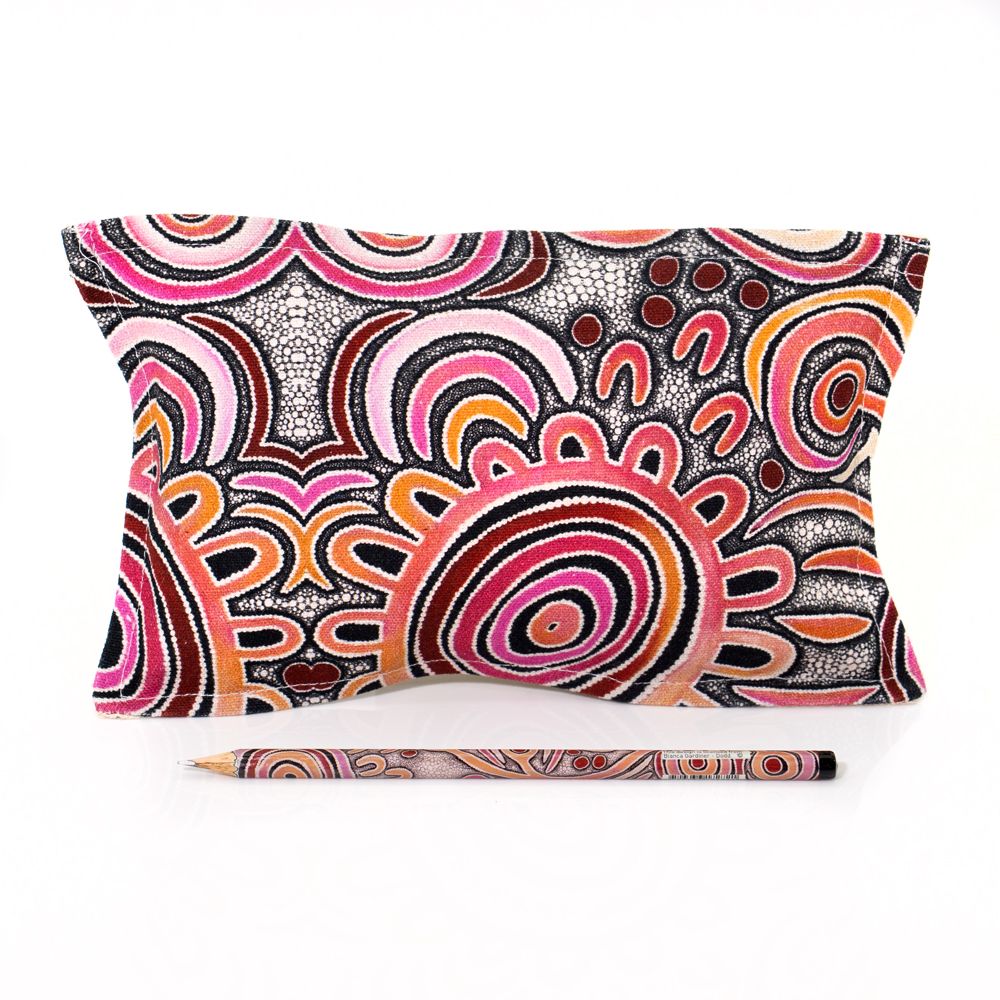 Zipped Pencil Case - Bianca Gardiner