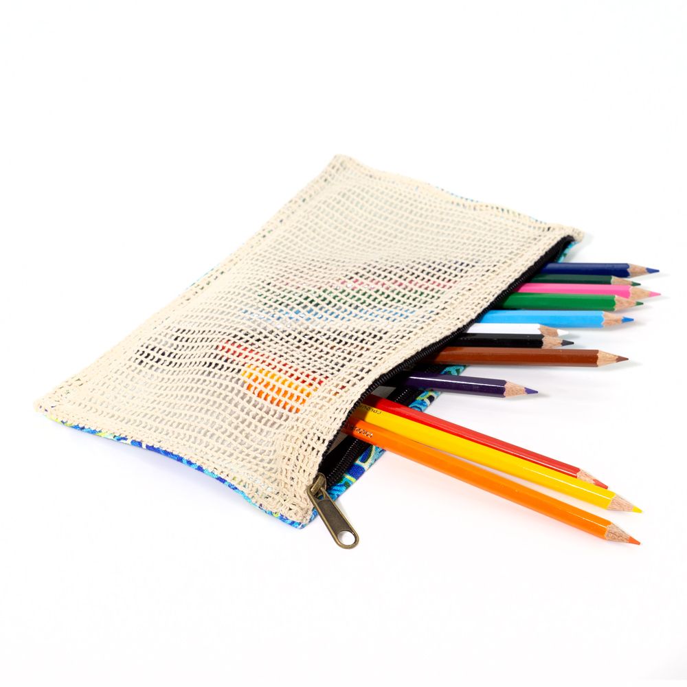 Zipped Pencil Case - Cedric Varcoe