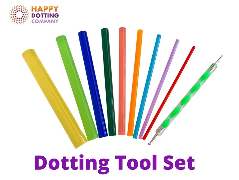 Dotting Tool Set
