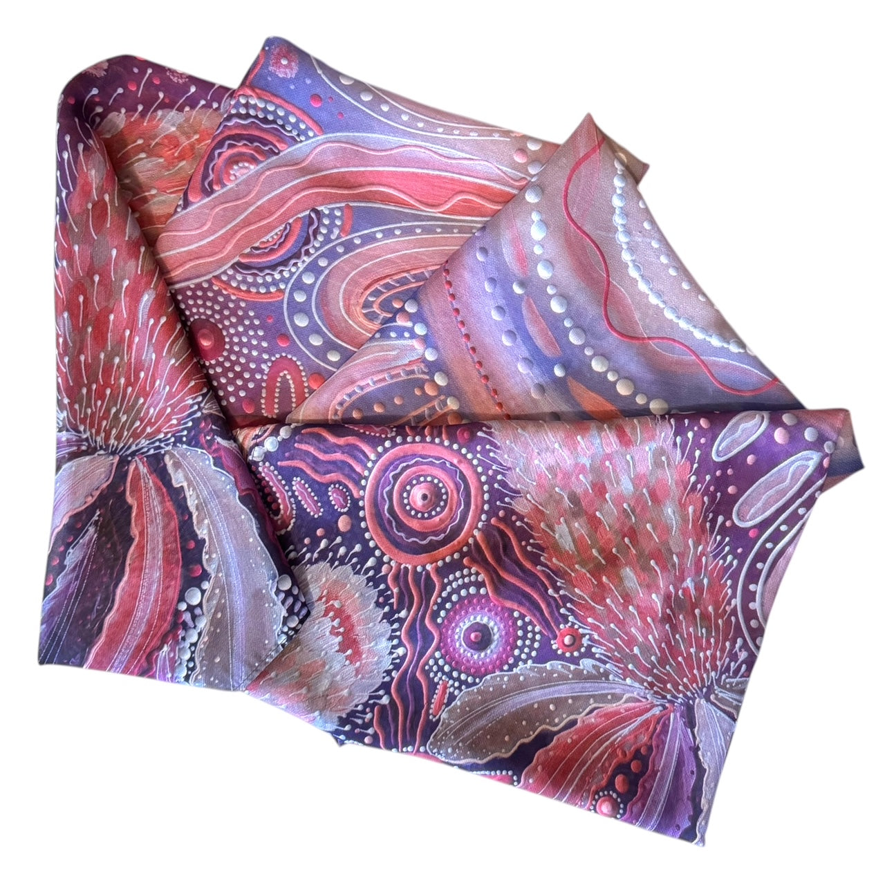 Silk Scarf - Chern'ee Sutton