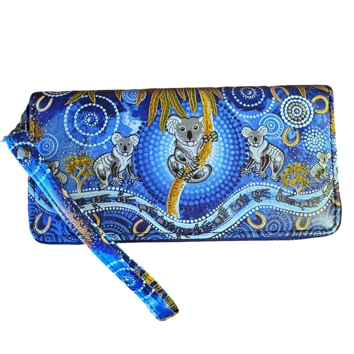 Zip Wallet - Chern'ee Sutton - Koala