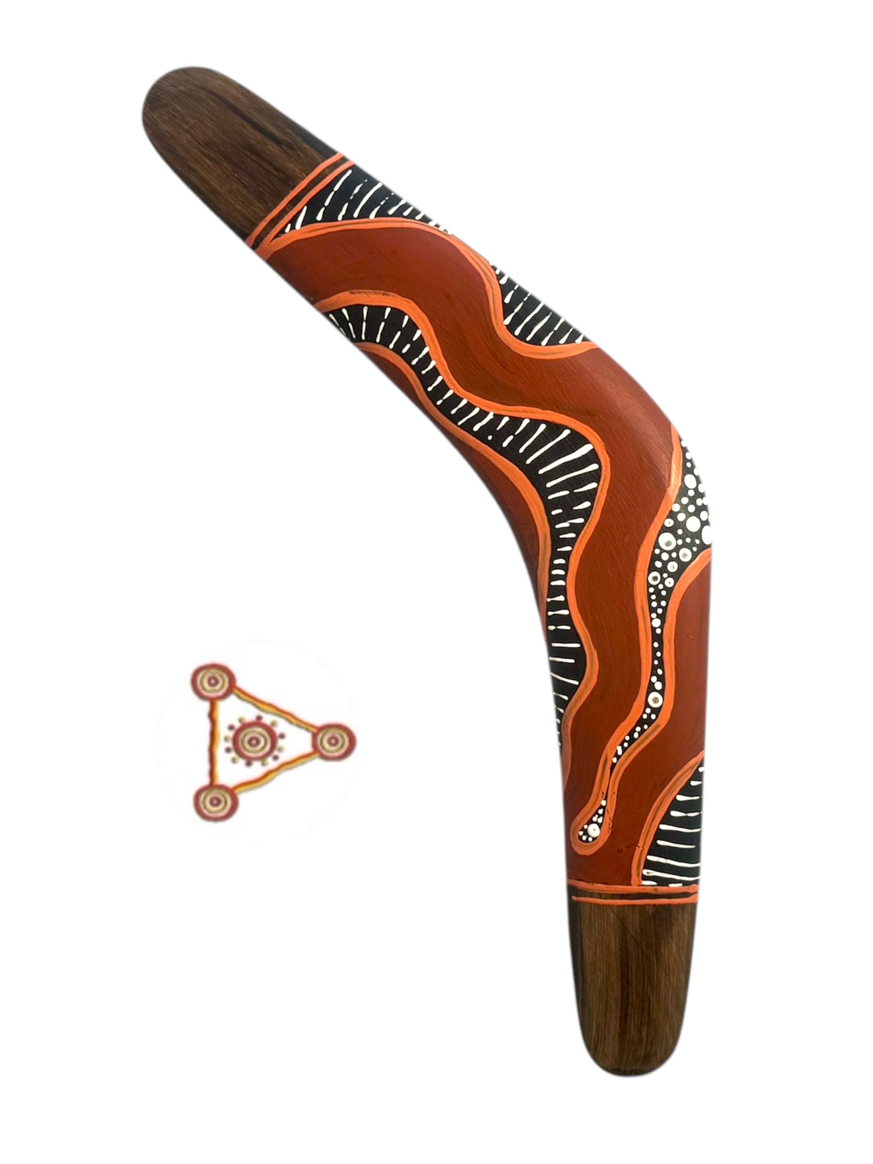 Boomerang (M) - Deidre Burgoyne Rosier .060