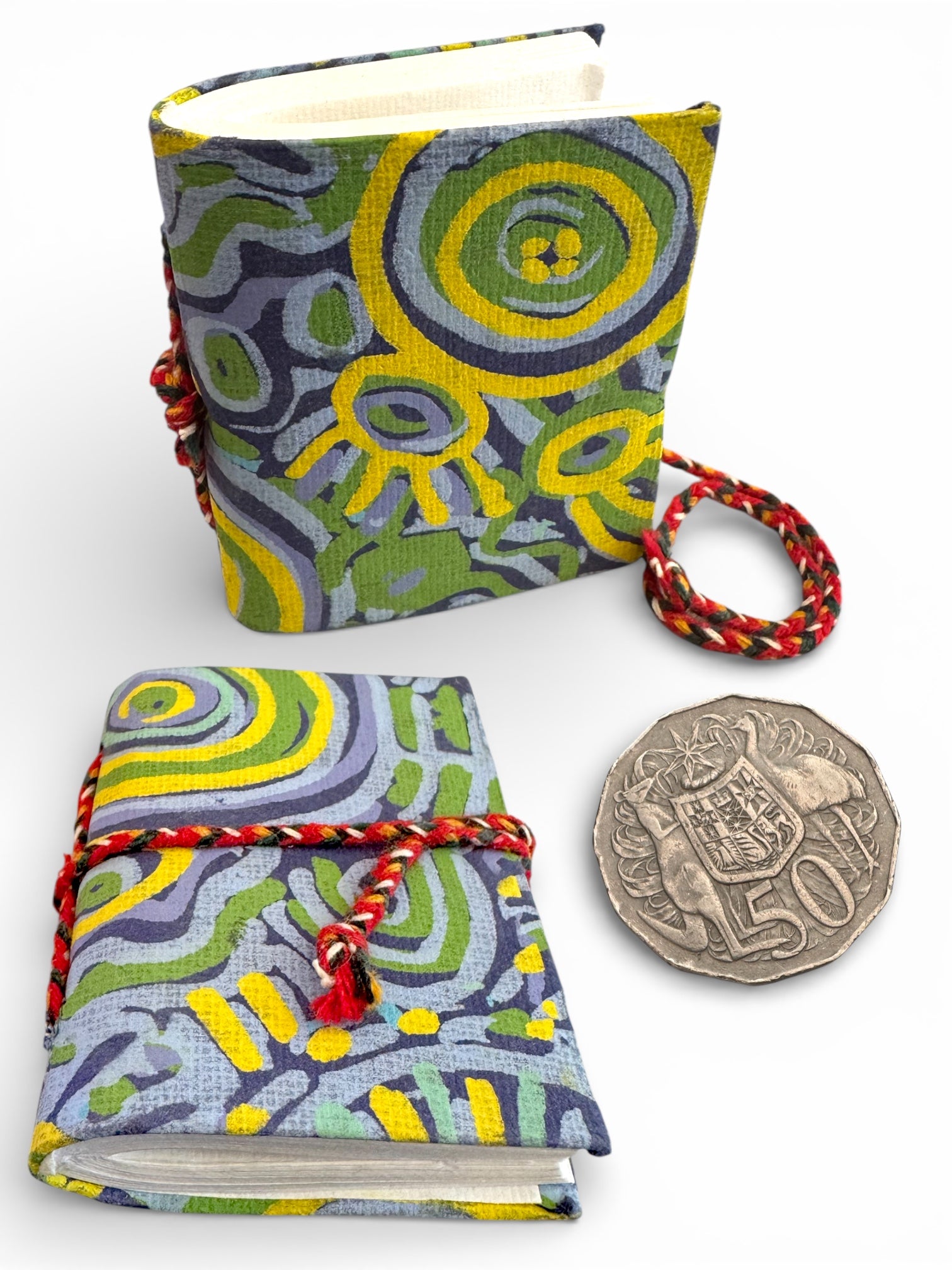 Micro Journal - Cedric Varcoe