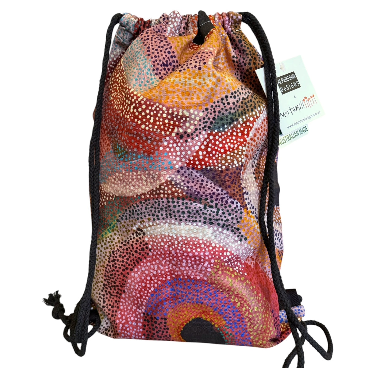 Drawstring Bag - Marianne Burton