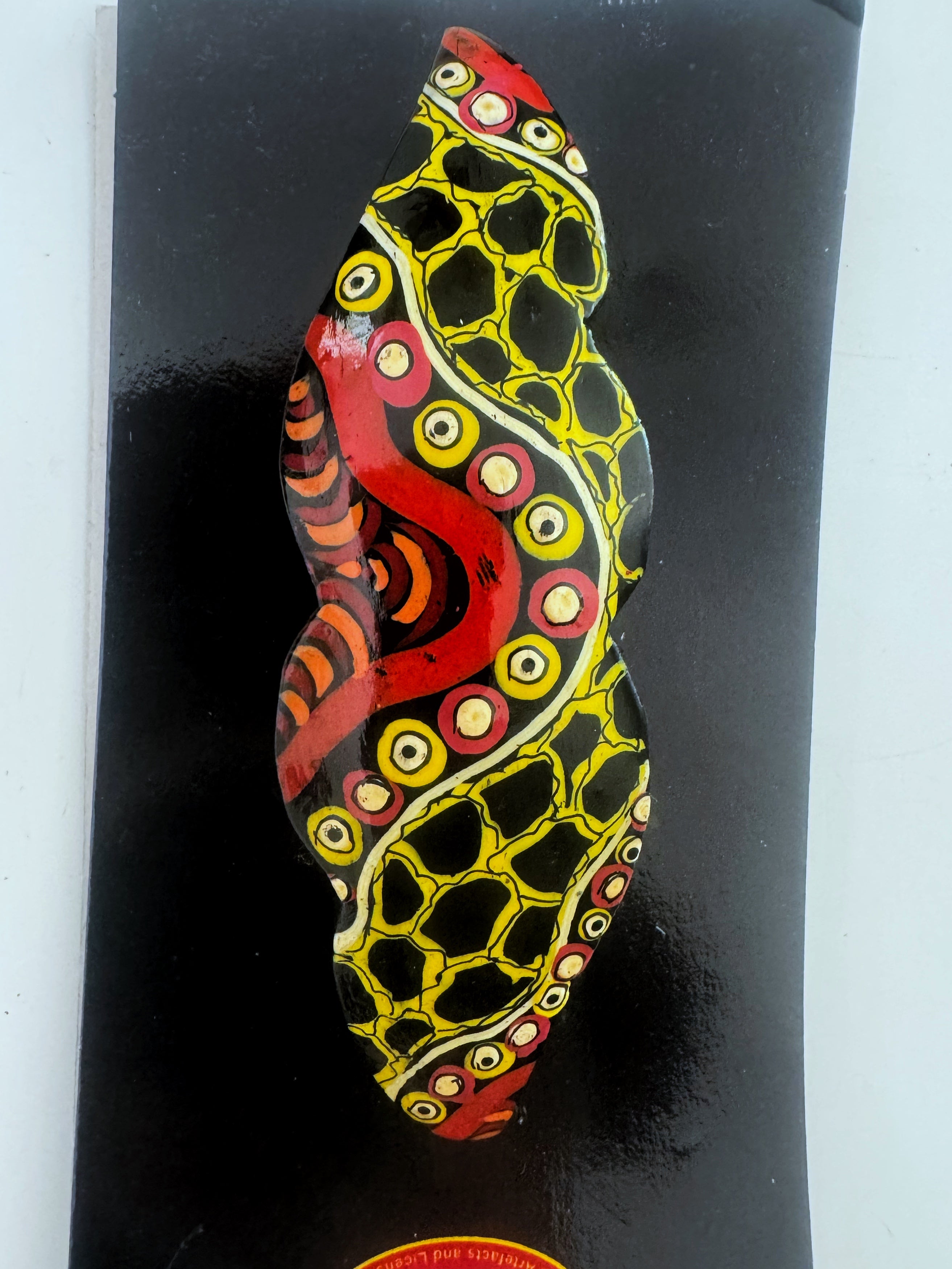 Hair Clip - Trisha Singer