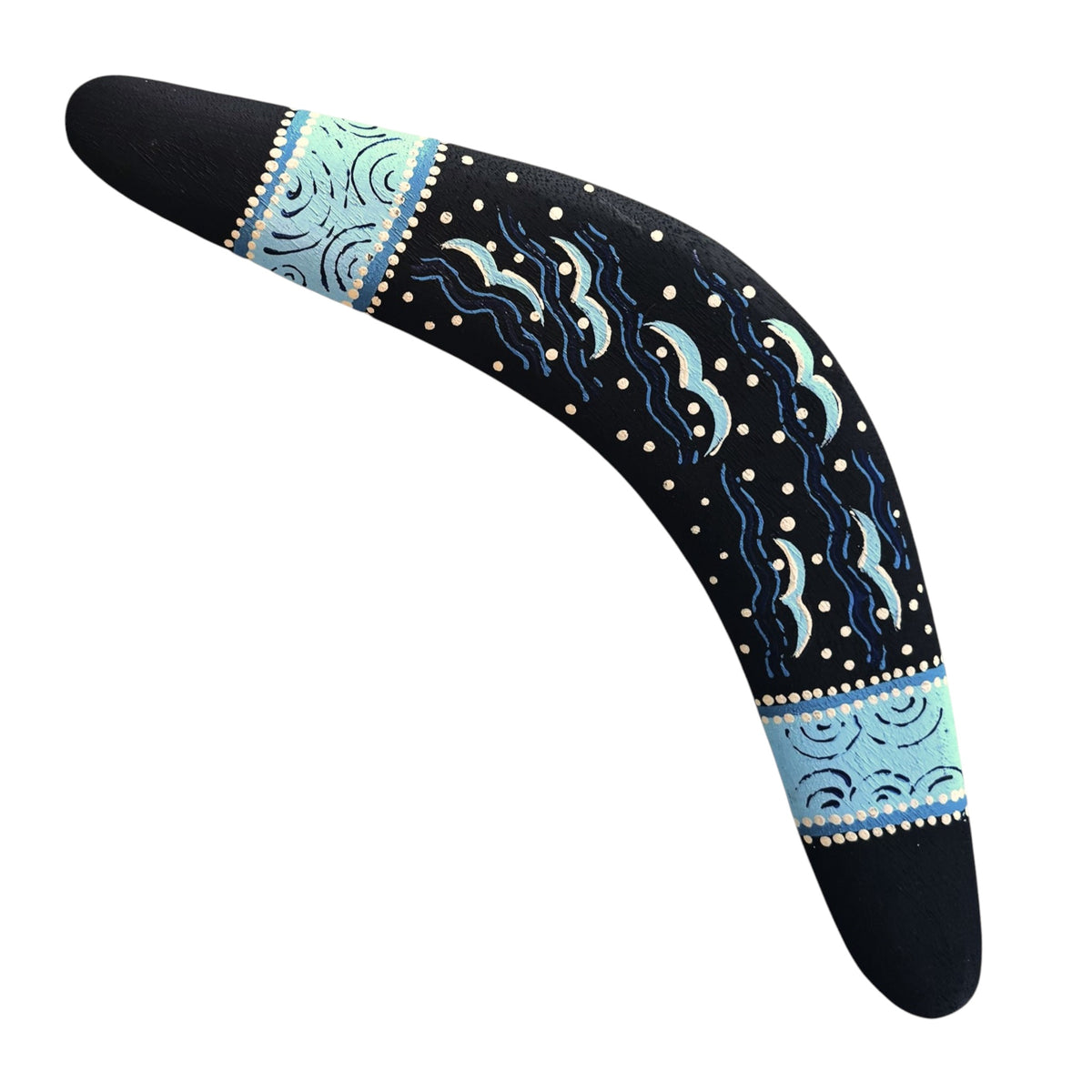 Boomerang (M) - Deidre Burgoyne Rosier .080
