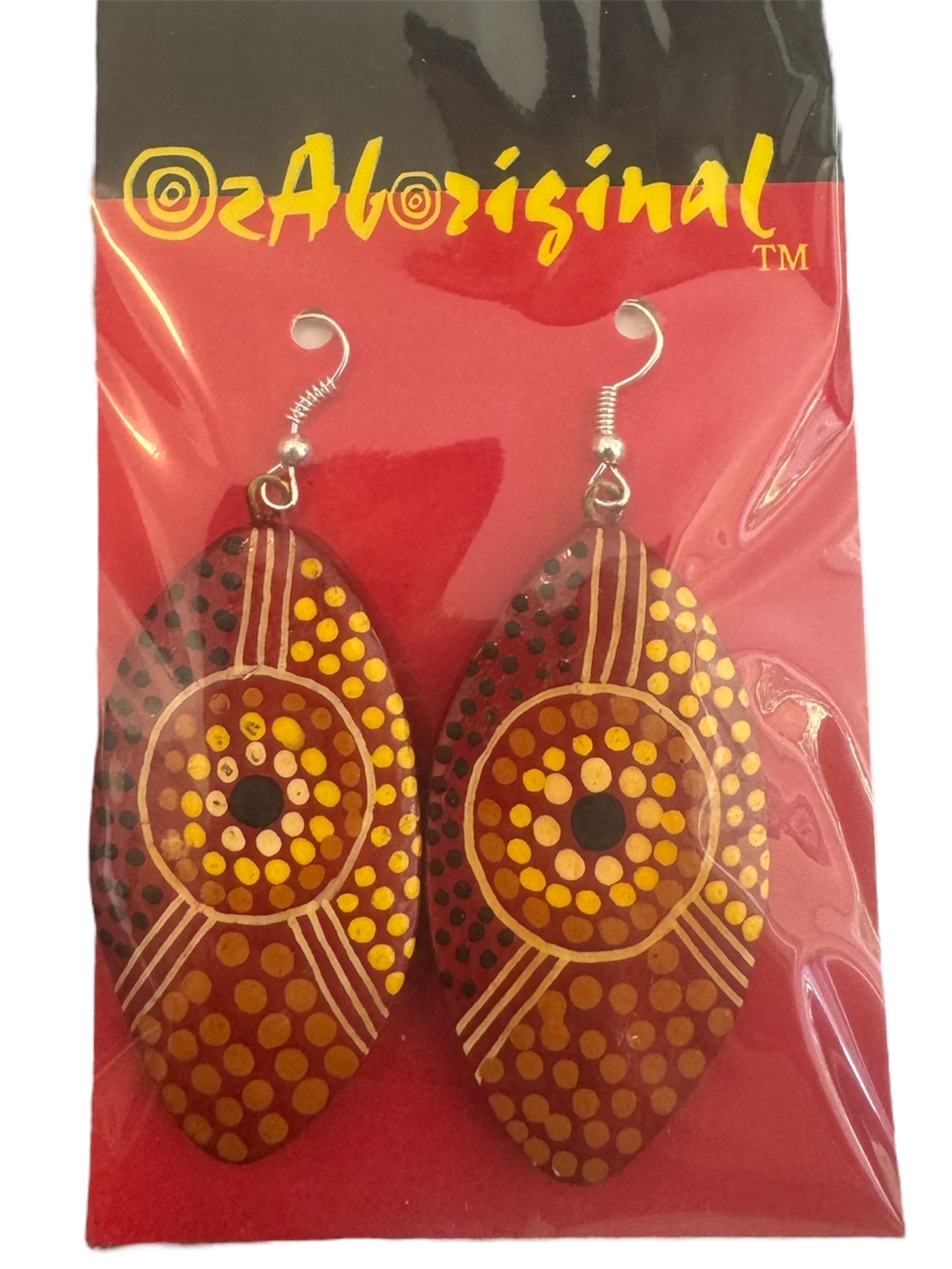 Earrings - Jane Oliver - Dot
