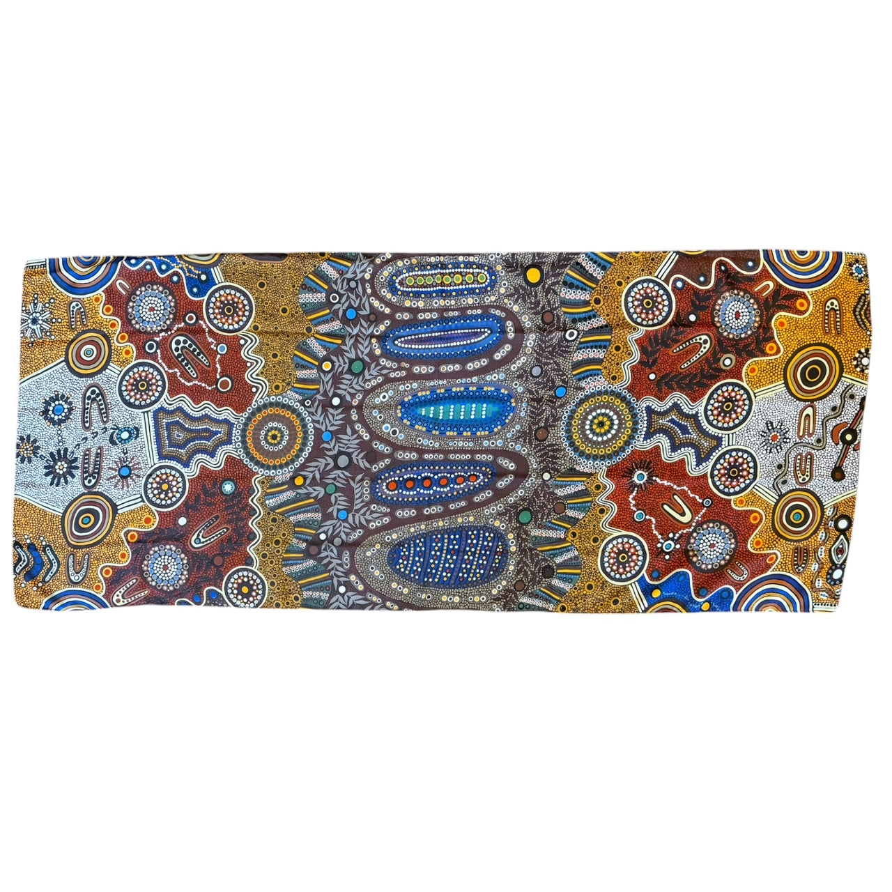 Silk Scarf - Lee Anne Hall