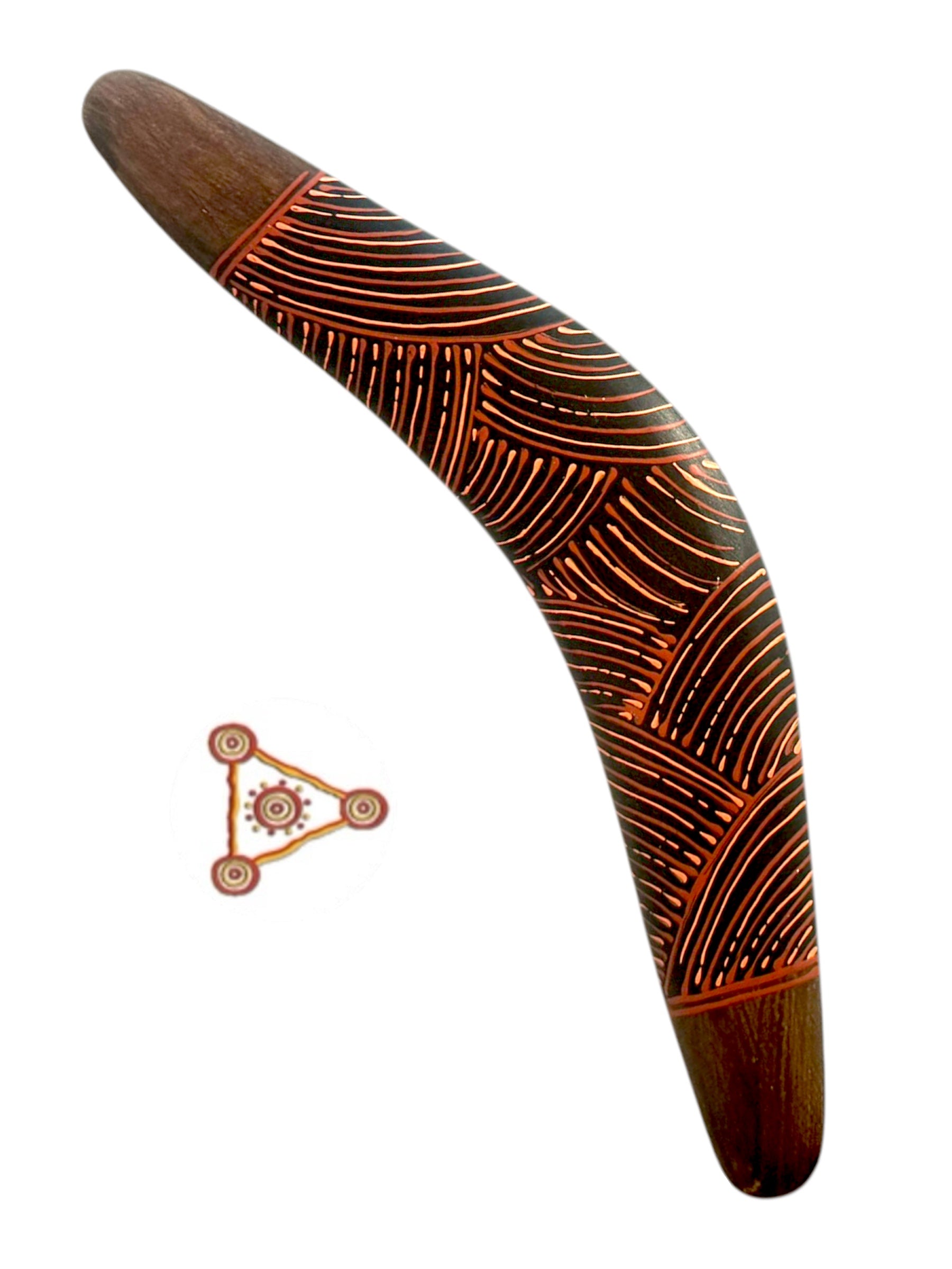 Boomerang (M) - Deidre Burgoyne Rosier .090
