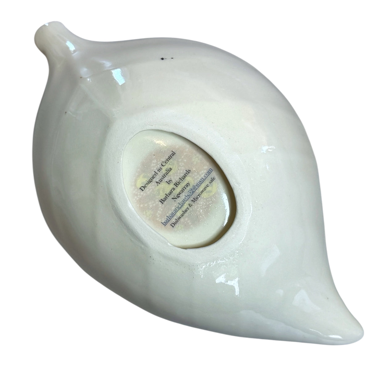 Ceramic Dish Small - Barbara Richards - Gathering