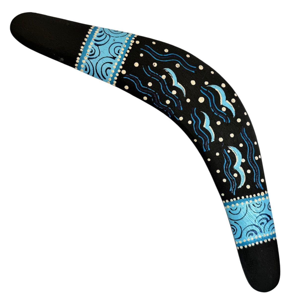 Boomerang (M) - Deidre Burgoyne Rosier .066