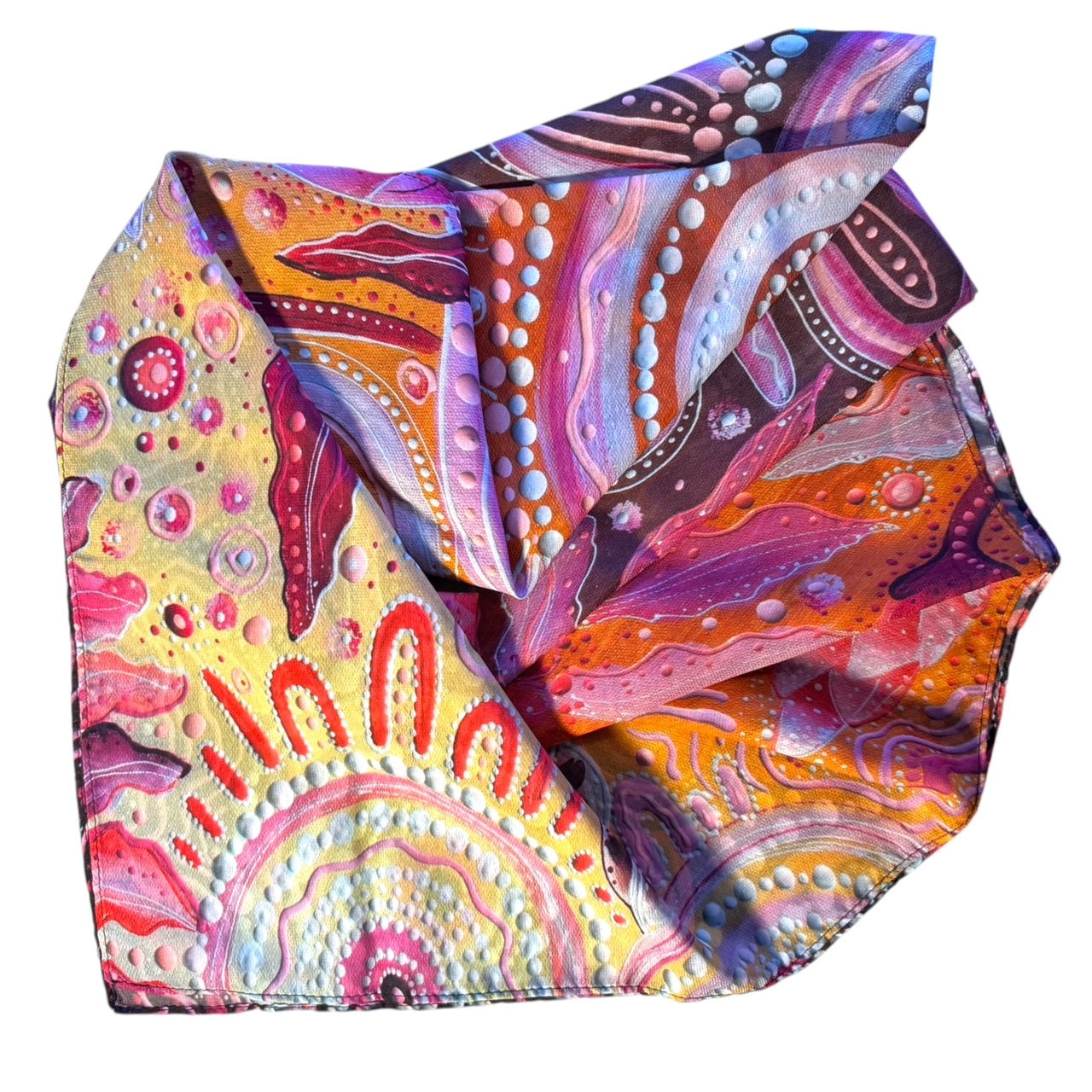 Silk Scarf - Chern'ee Sutton