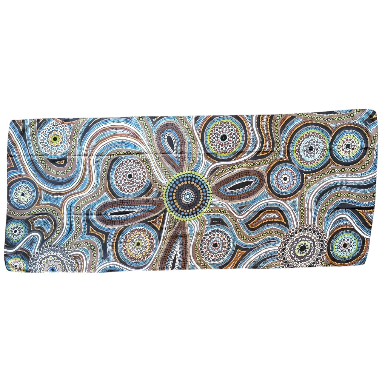 Silk Scarf - Lee Anne Hall