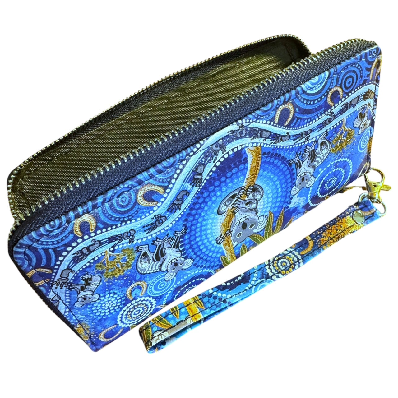 Zip Wallet - Chern'ee Sutton - Koala
