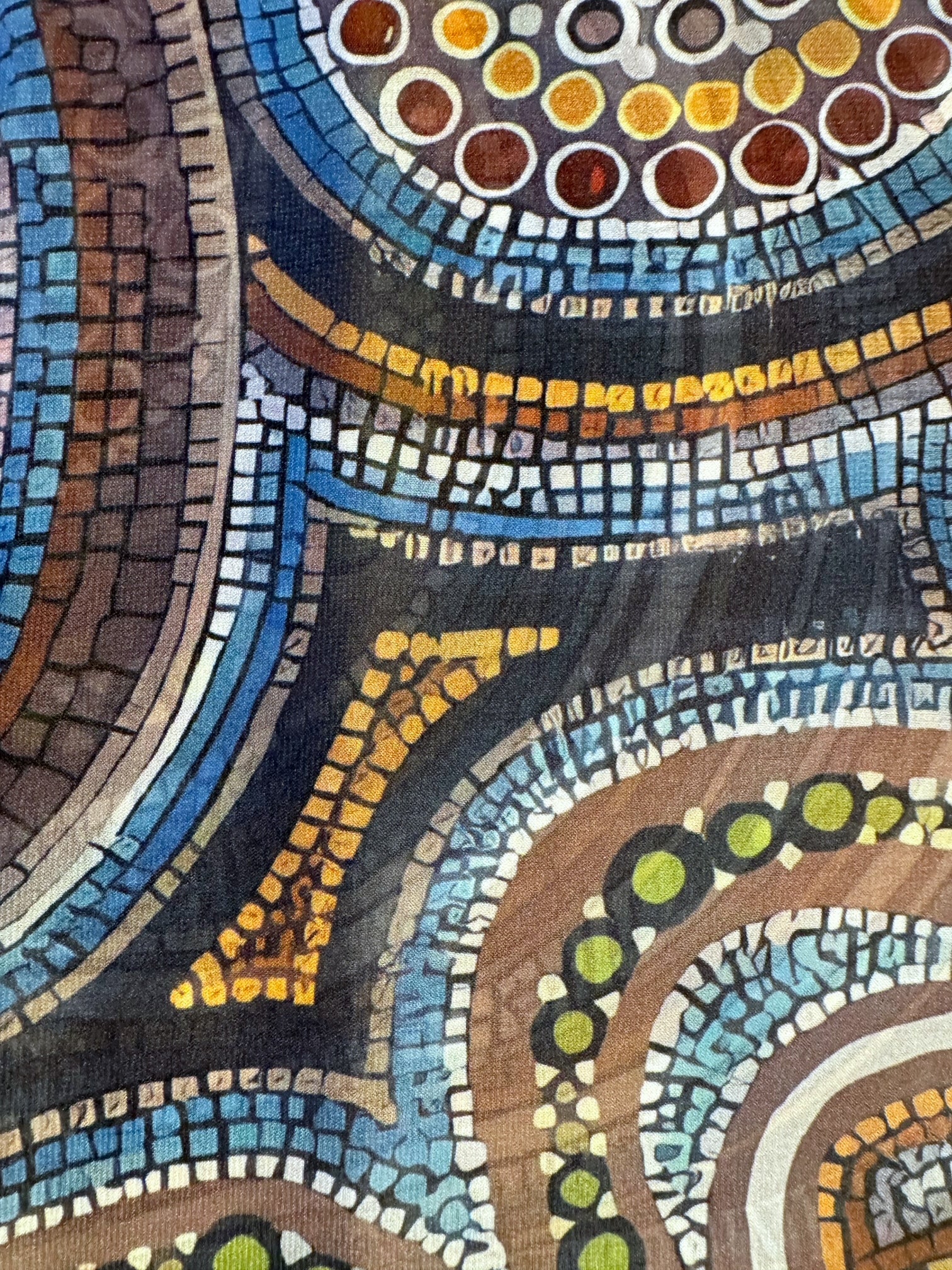 Silk Scarf - Lee Anne Hall