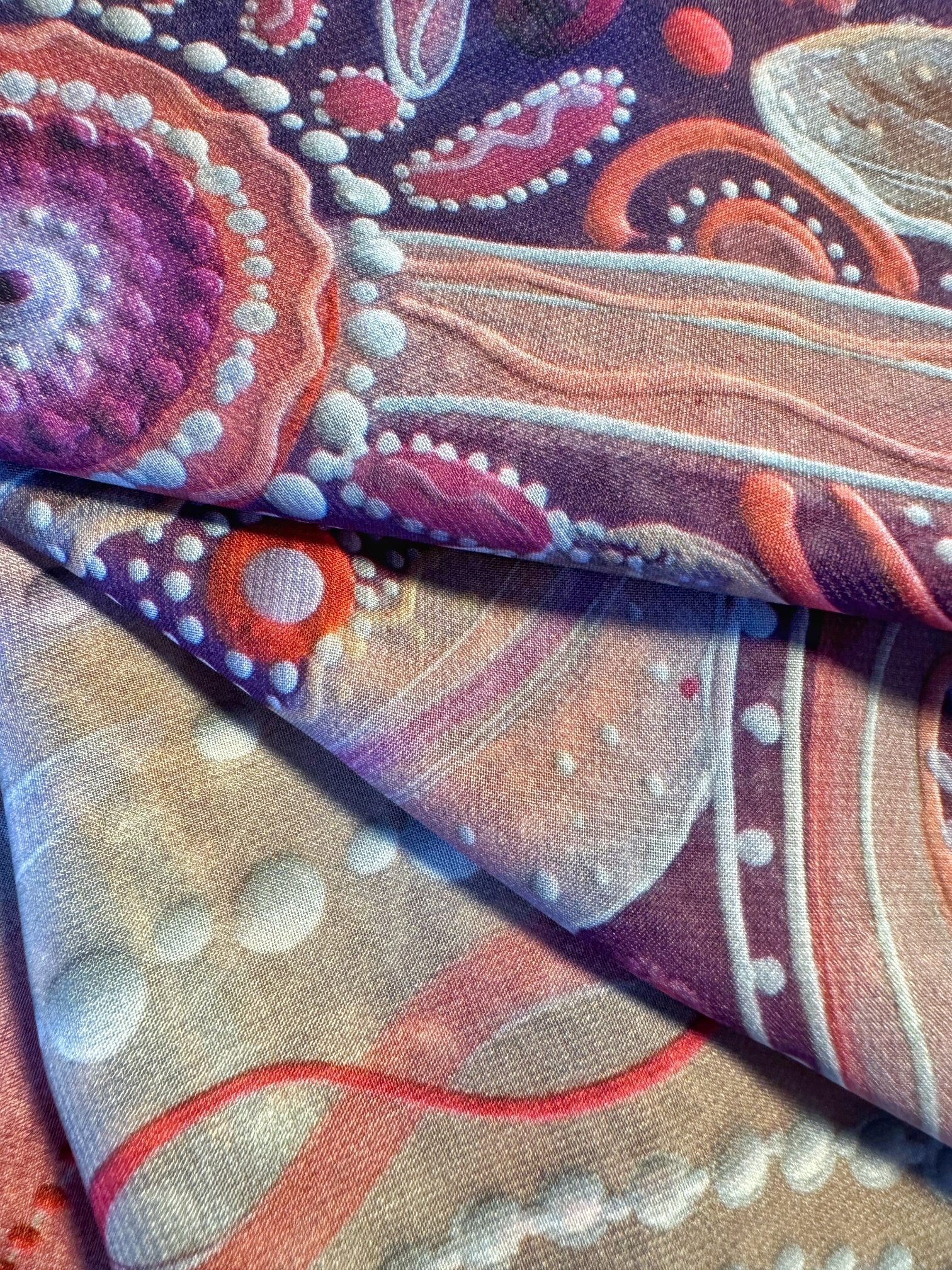 Silk Scarf - Chern'ee Sutton