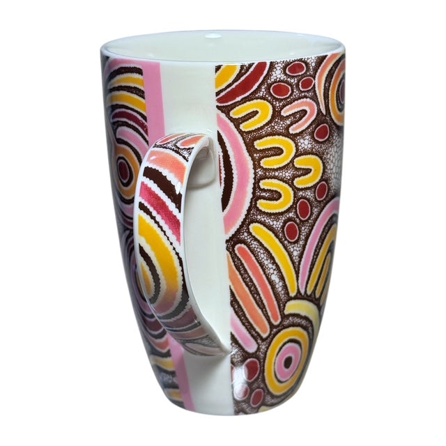 Bone China Mug - Bianca Gardiner Dodd