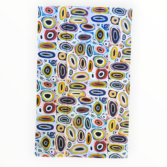 Tea Towel - Gladys Kuru Bidu