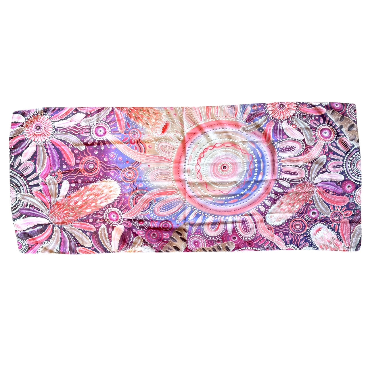 Silk Scarf - Chern'ee Sutton