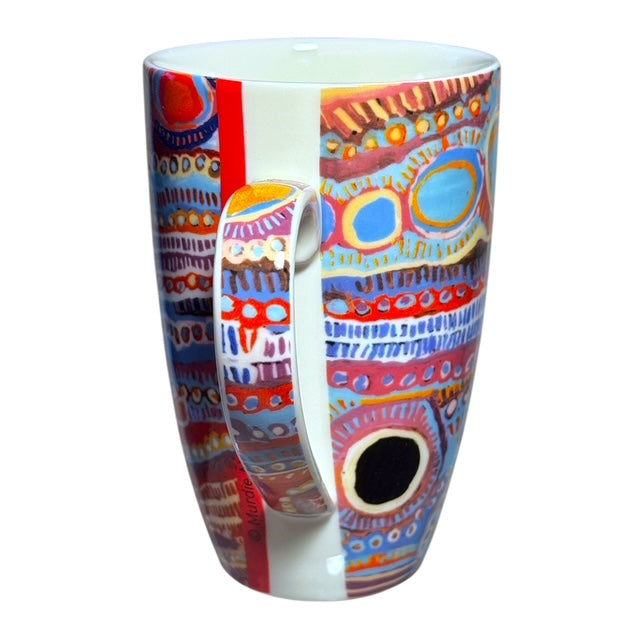 Bone China Mug - Murdie Morris