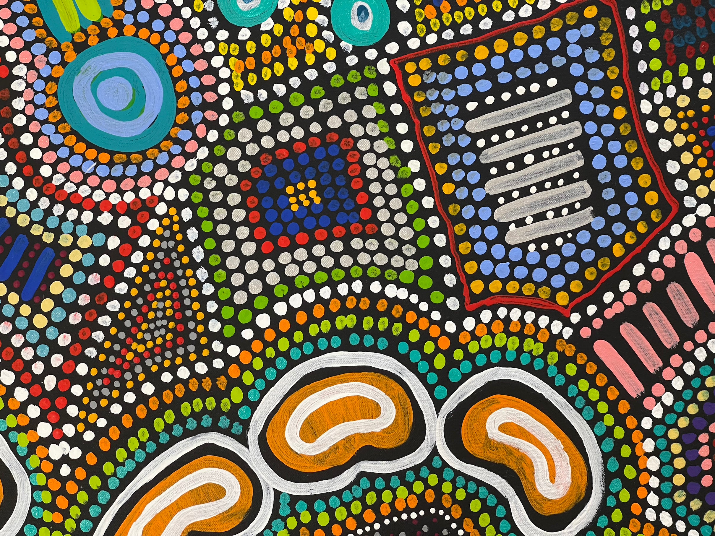 Pacinta Turner - My Country, Wallaby Tracks .07-4