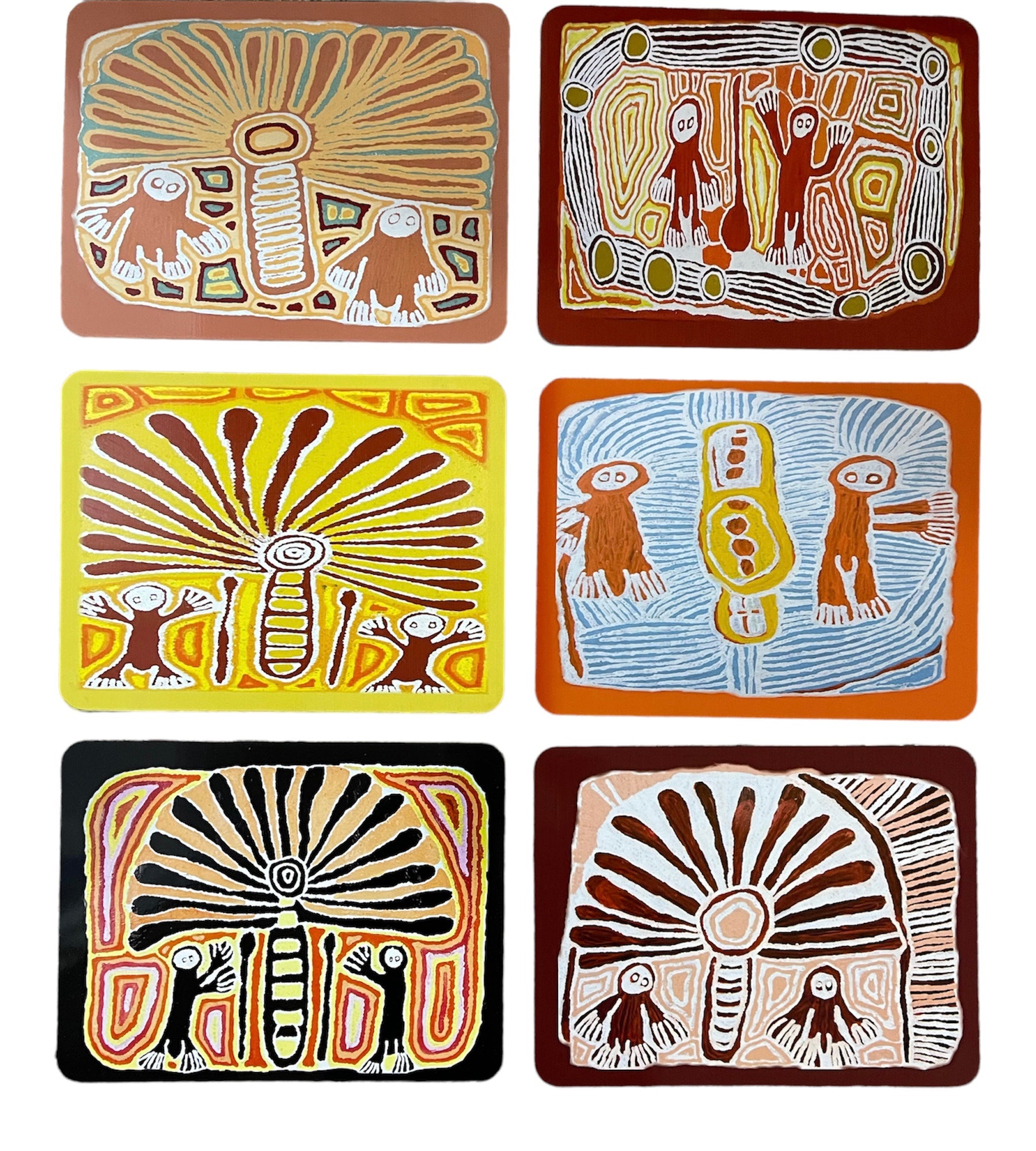 Placemats - Linda Syddick